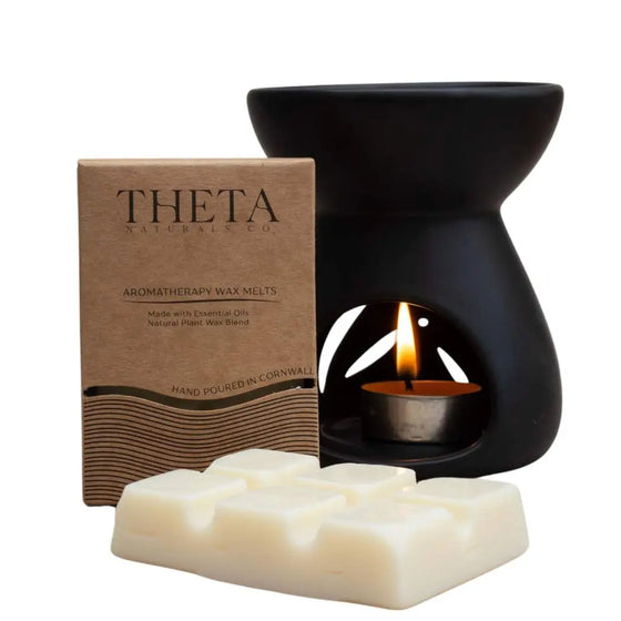 528Hz Confidence - Aromatherapy Wax Melts Theta Naturals Co