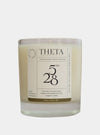 528Hz Confidence Candle - Solar Plexus Chakra Theta Naturals Co