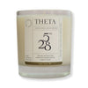 528Hz Confidence Candle - Solar Plexus Chakra Theta Naturals Co