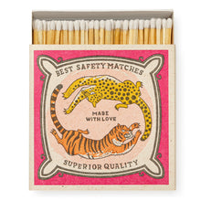  Chasing Big Cats Matchbox Lords Fragrance House