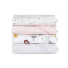 2.5 Tog Baby Sleep Bag in Garden Zoo