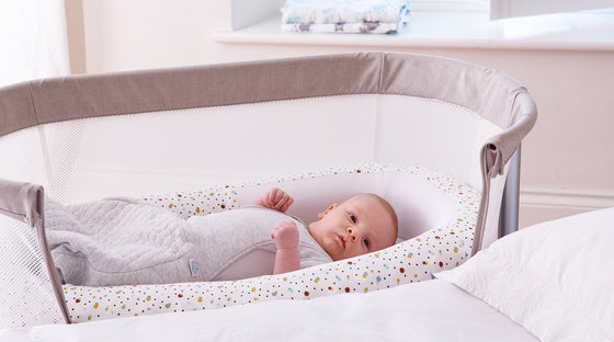 Sleep Tight Baby Bed - Scandi Spot