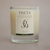 639Hz Self-Love Candle - Heart Chakra Theta Naturals Co