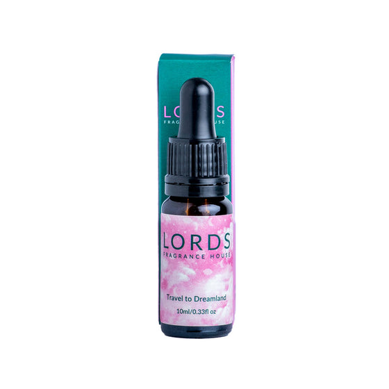 Travel to Dreamland Dropper Oil Lords Fragrance House