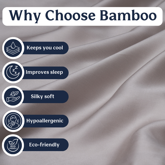 Bamboo Pillowcase