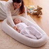 Sleep Tight Baby Bed - Minimal Grey
