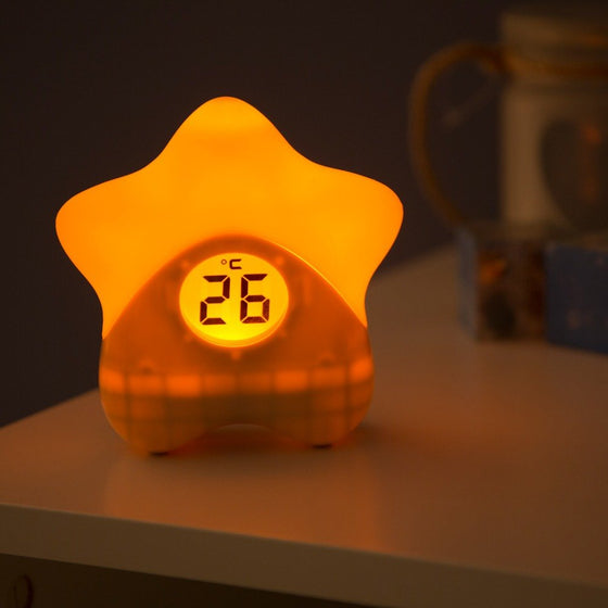 Starlight Room Thermometer