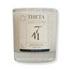 741Hz Expression Candle - Throat Chakra Theta Naturals Co