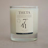 741Hz Expression Candle - Throat Chakra Theta Naturals Co