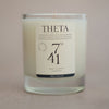 741Hz Expression Candle - Throat Chakra Theta Naturals Co