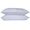 Eucalyptus Silk Pillowcase Pair in Sky Blue (Best Seller)