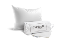  CloudSoft Full Size Snoooze Portable Pillow