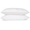 Sleepyhead Silk Pillow Set in White (Top Seller)