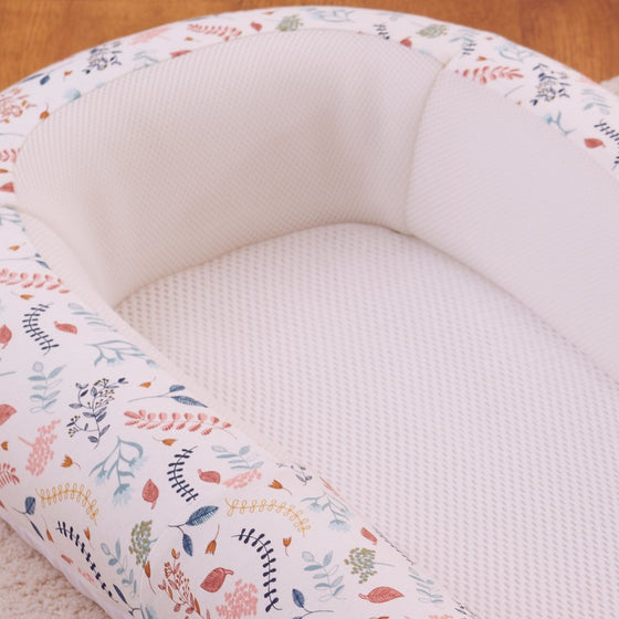 Sleep Tight Baby Bed - Botanical