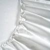 800 Thread Count Egyptian Cotton Grand Splendour LUXE White Bedding Set Bedding Envy