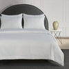 800 Thread Count Egyptian Cotton Regalwood LUXE Bedding Set - Brilliant White Bedding Envy