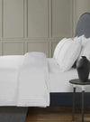 800 Thread Count Egyptian Cotton Regalwood LUXE Bedding Set - Brilliant White Bedding Envy