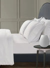 800 Thread Count Egyptian Cotton Royalton LUXE Bedding Set - Brilliant White Bedding Envy