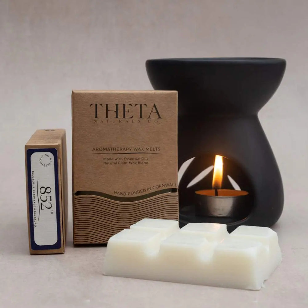 852Hz Intuition - Aromatherapy Wax Melts Theta Naturals Co