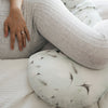 Pregnancy & Nursing (3-in-1) Pillow - Cotton Meadows