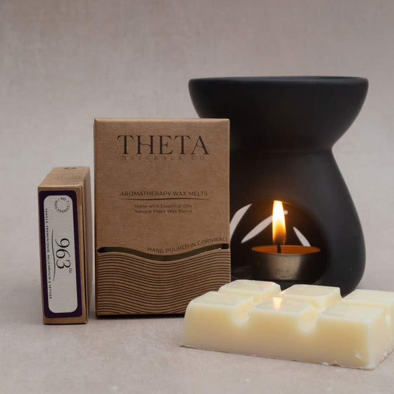 963Hz Connection - Aromatherapy Wax Melts Theta Naturals Co