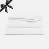 Clean Silver Sheet Set