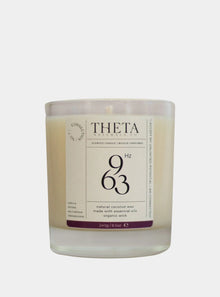  963Hz Connection Candle - Crown Chakra Theta Naturals Co