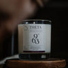 963Hz Connection Candle - Crown Chakra Theta Naturals Co