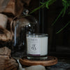 963Hz Connection Candle - Crown Chakra Theta Naturals Co