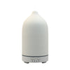 White Electric Ceramic Aroma Diffuser NESS & ME