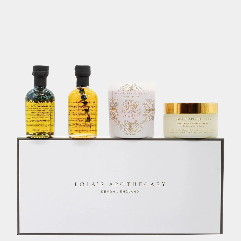 A Fragrant Winter's Journey Lola's Apothecary