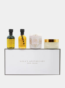  A Fragrant Winter's Journey Lola's Apothecary