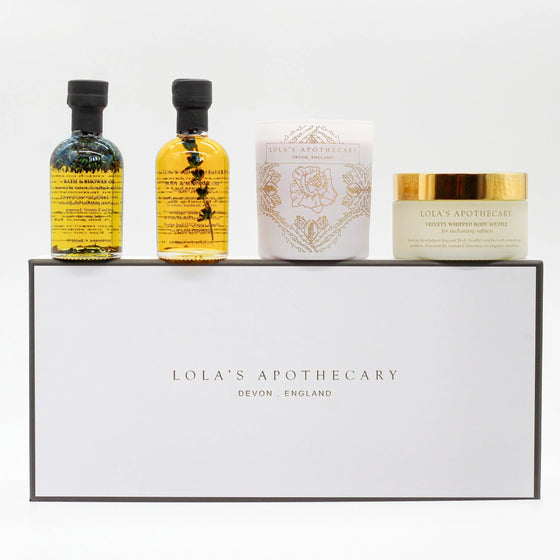 A Fragrant Winter's Journey Lola's Apothecary