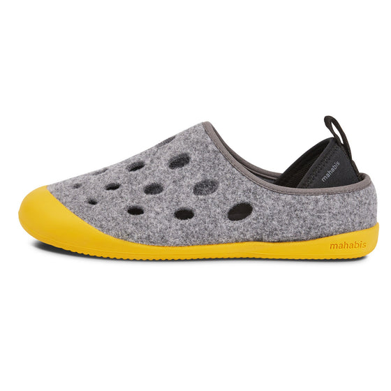 mahabis aero in larvik light grey x skane yellow