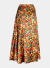 AHB Atelier Women's Liberty Silk Alison Lewis Skirt Coco & Wolf