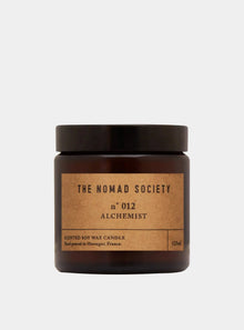  ALCHEMIST Scented Soy Candle - 120ml Nomad Society