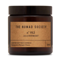  ALCHEMIST Scented Soy Candle - 120ml Nomad Society