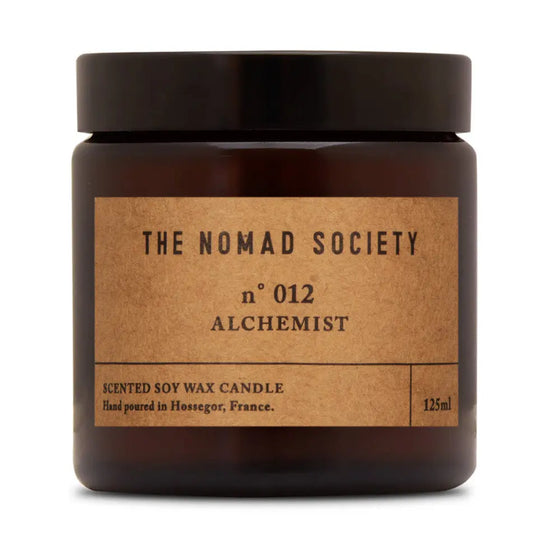 ALCHEMIST Scented Soy Candle - 120ml Nomad Society