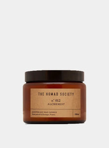  ALCHEMIST Scented Soy Candle - 500ml Nomad Society