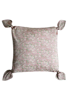  ALICE W & EMMA LOUISE Liberty Tie Corner Cushion Coco & Wolf