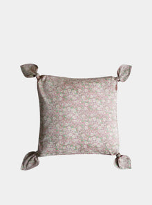  ALICE W & EMMA LOUISE Liberty Tie Corner Cushion Coco & Wolf