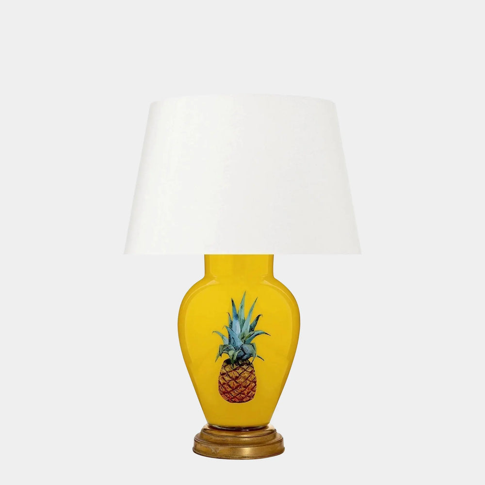 ALOHA in LARGE Lamp Base ROSANNA LONSDALE