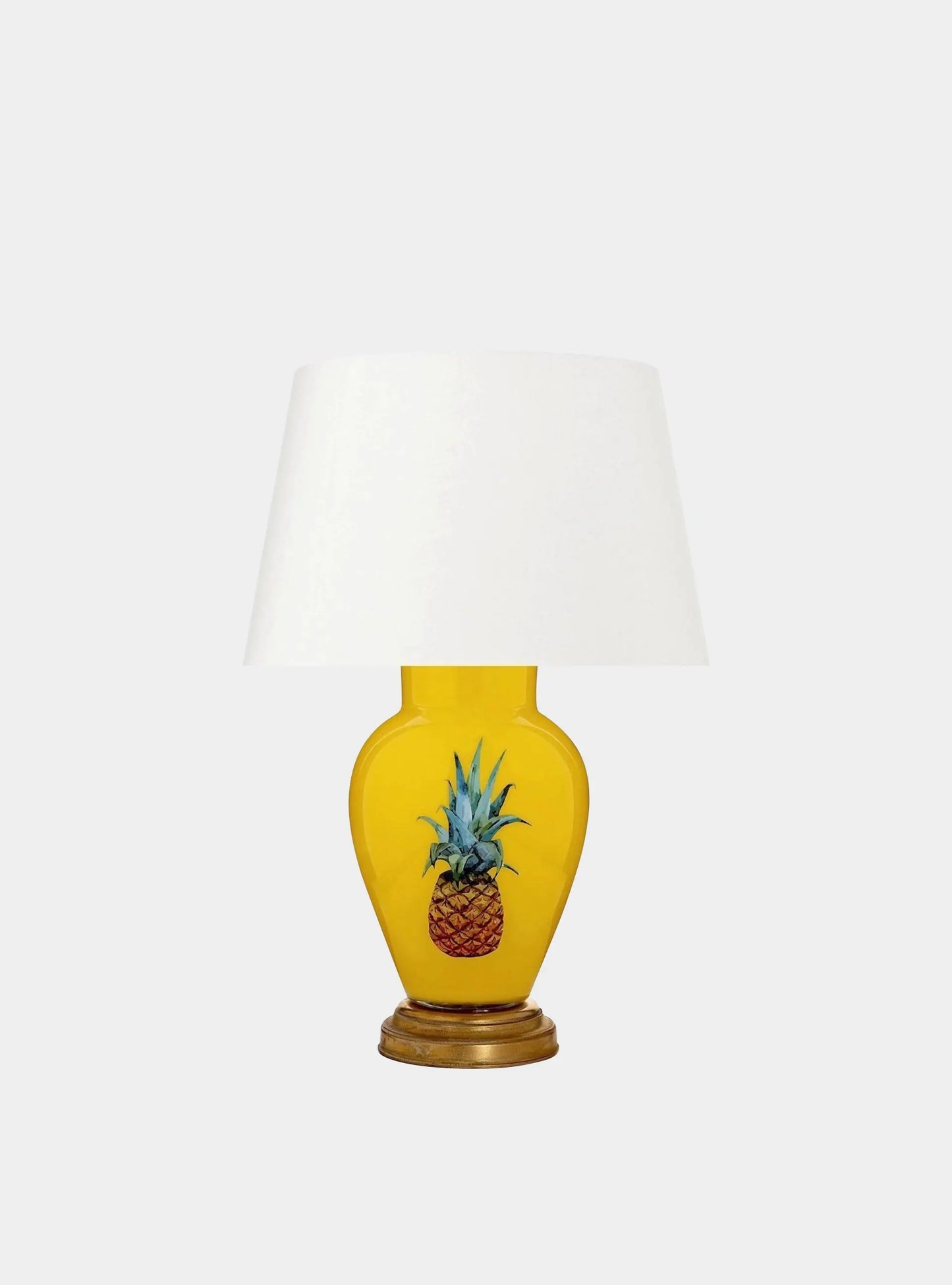 ALOHA in LARGE Lamp Base ROSANNA LONSDALE