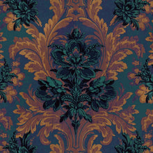  AMARANTHA Wallpaper - Ink House of Hackney