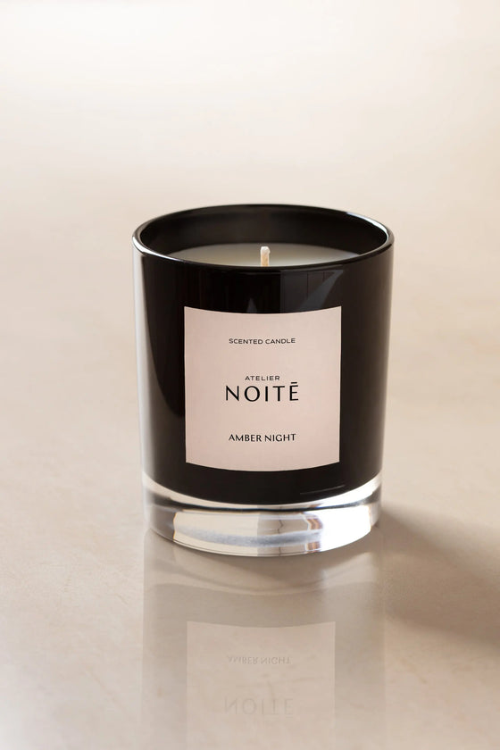 AMBER NIGHT CANDLE Atelier Noite