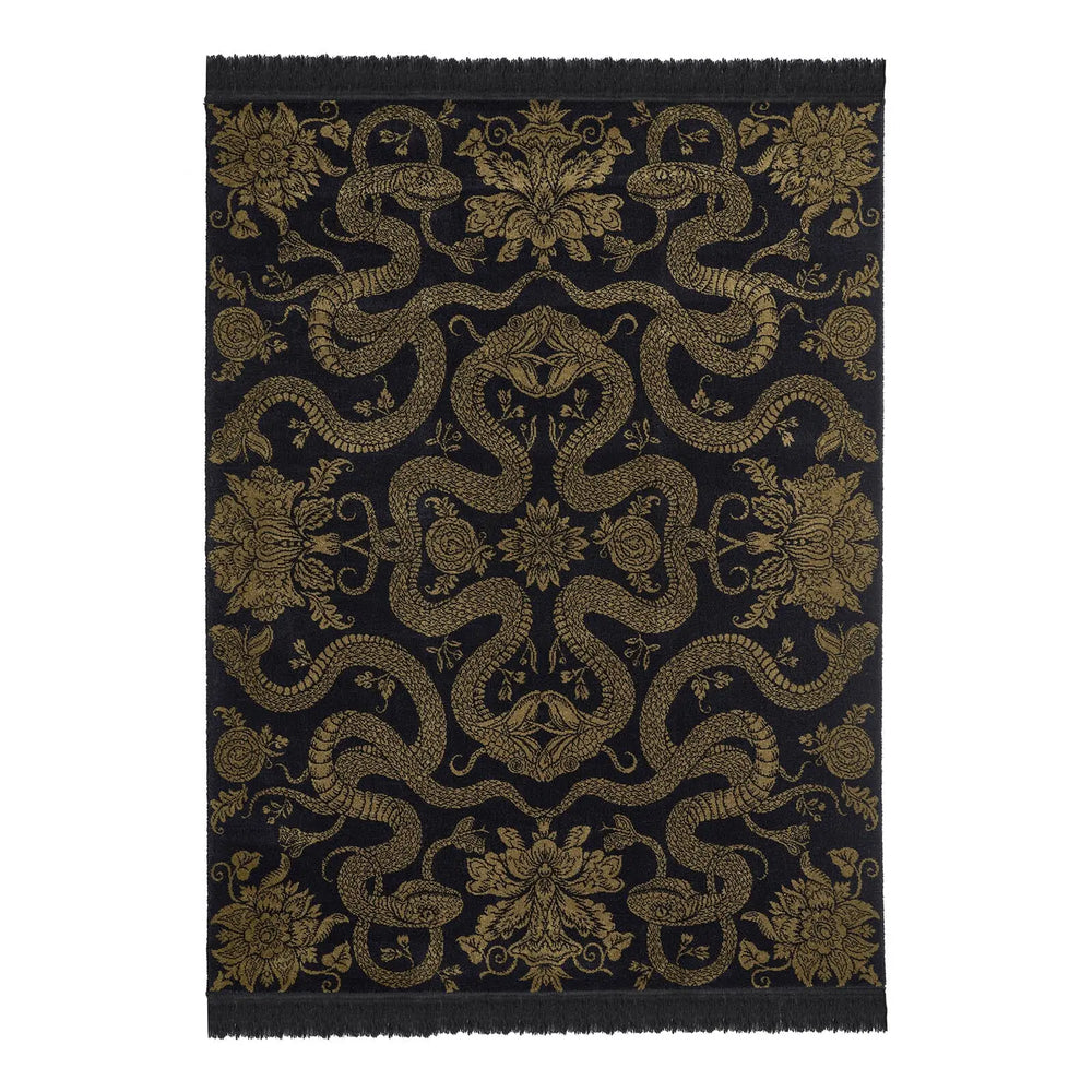 ANACONDA Rug - Black House of Hackney