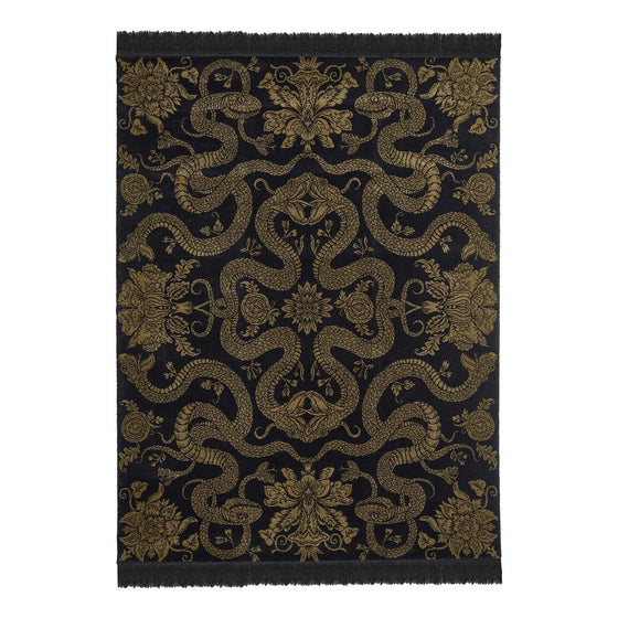 ANACONDA Rug - Black House of Hackney