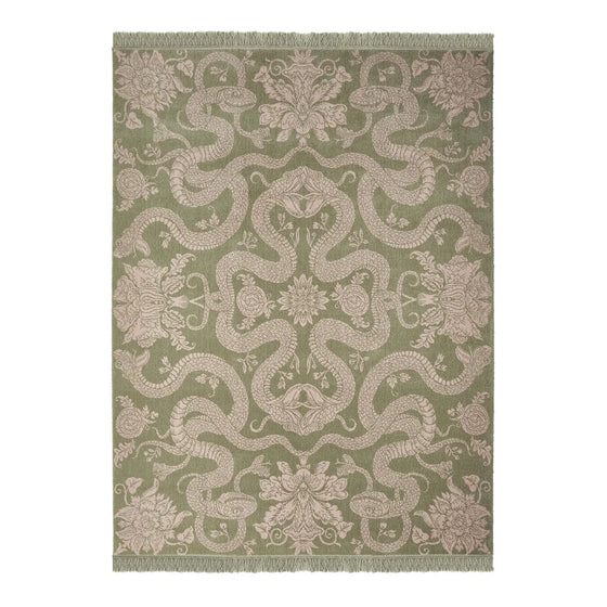 ANACONDA Rug - Sage House of Hackney