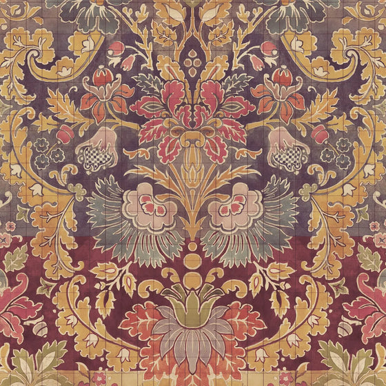 ANDASTRA Wallpaper - Almandine House of Hackney