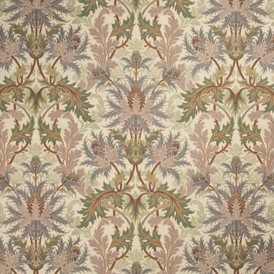 AQUIFOLIA Wallpaper - Ecru House of Hackney